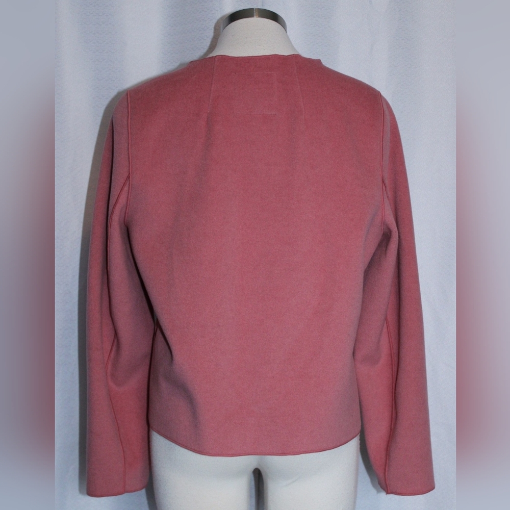Bagatelle NY Pink Cardigan Medium - Picture 3 of 8